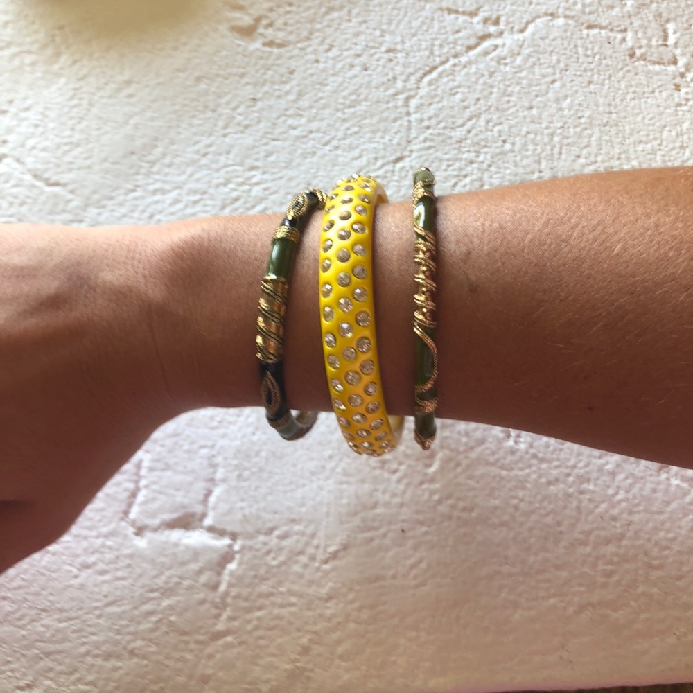 3pc Bangle Set - image 4